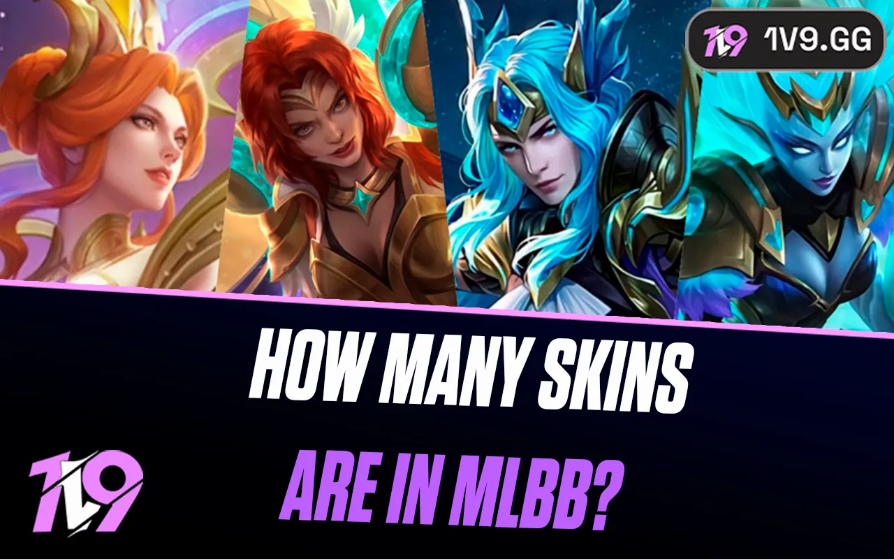 How Many Skins Are in Mobile Legends: Complete Guide